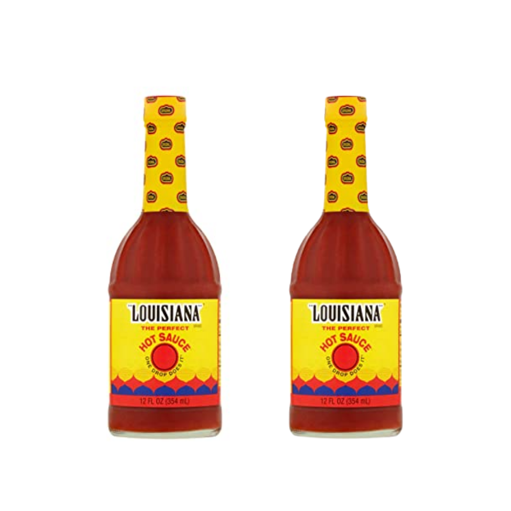 Louisiana Original Hot Sauce 354ml x 2