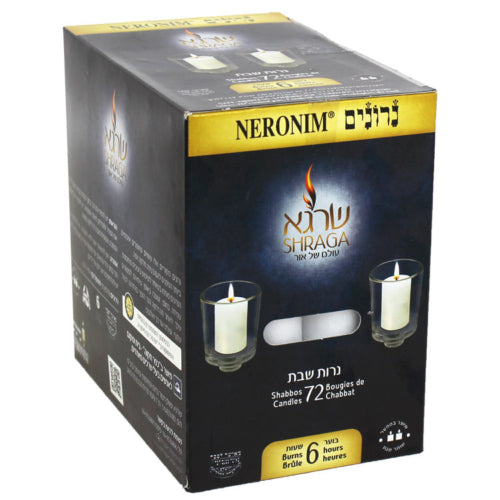 Neronim 72 Candles 6 HR