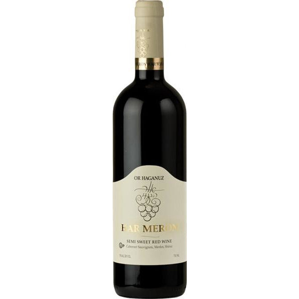 Or Haganuz Har Meron 750ml