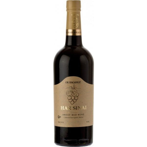 Or Haganuz Har Sinai 750ml