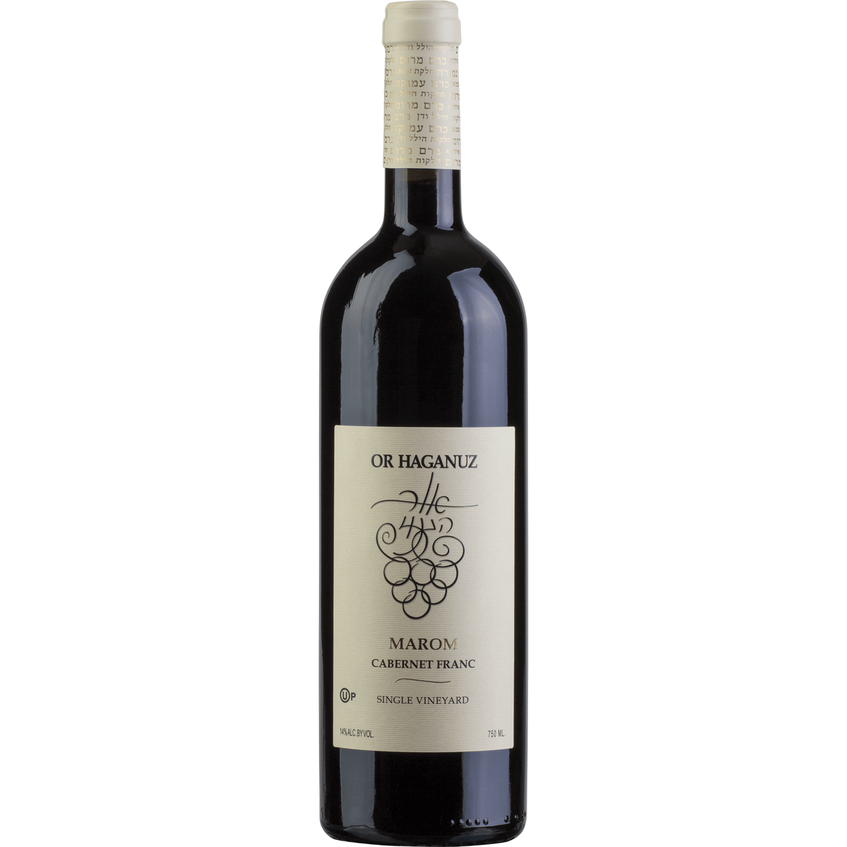 Or Haganuz Marom Cabernet Franc Eviatar 750ml