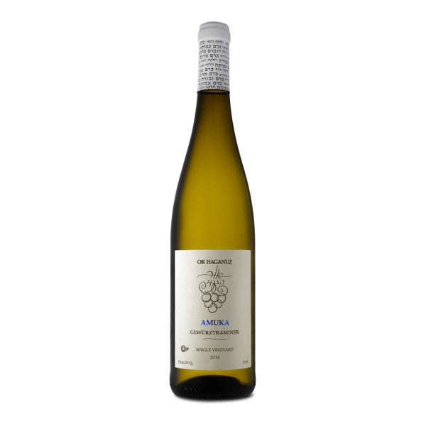 Or Haganuz Amuka Gewurztraminer 750ml