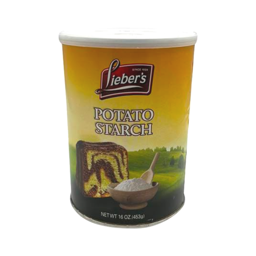Liebers Potato Starch 453g