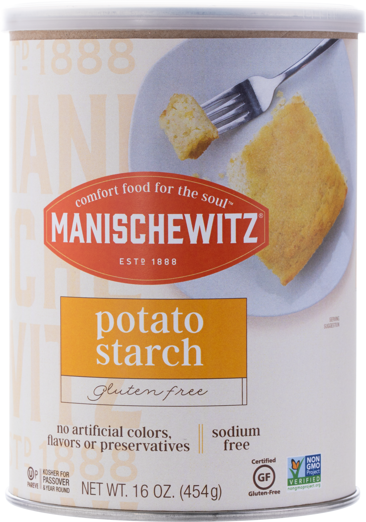 Manischewitz Potato Starch 680g