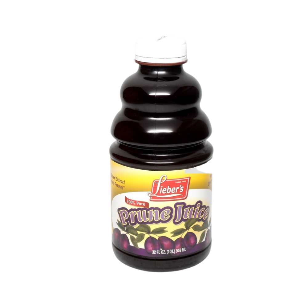 Liebers Prune Juice 946ml
