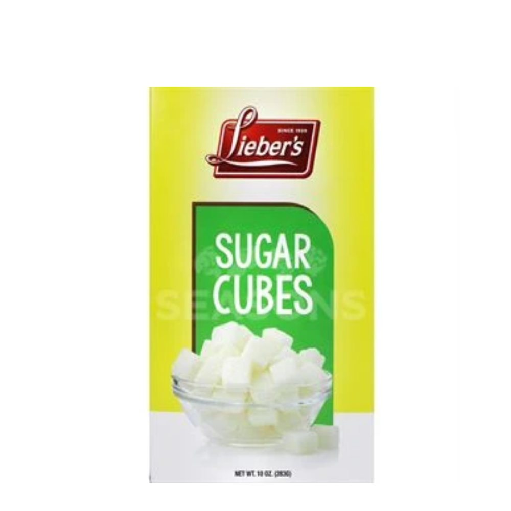 Liebers Sugar Cubes 283g