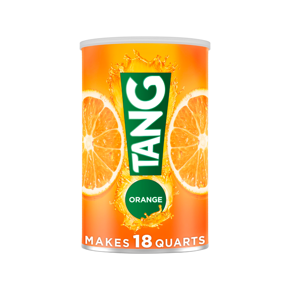 Tang Orange Drink Mix 18 Quarts 1.67kg