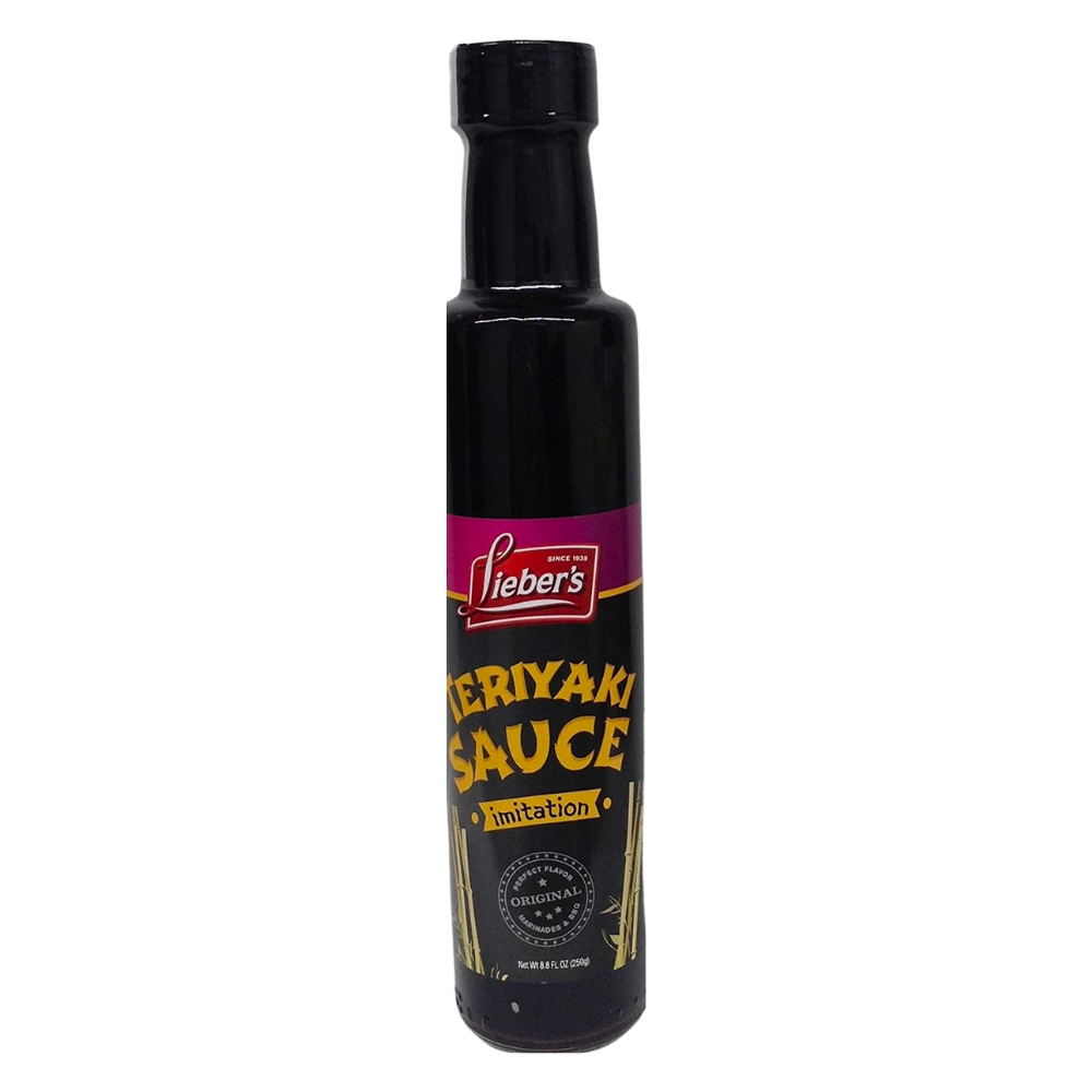 Liebers Teriyaki Sauce Passover 250ml