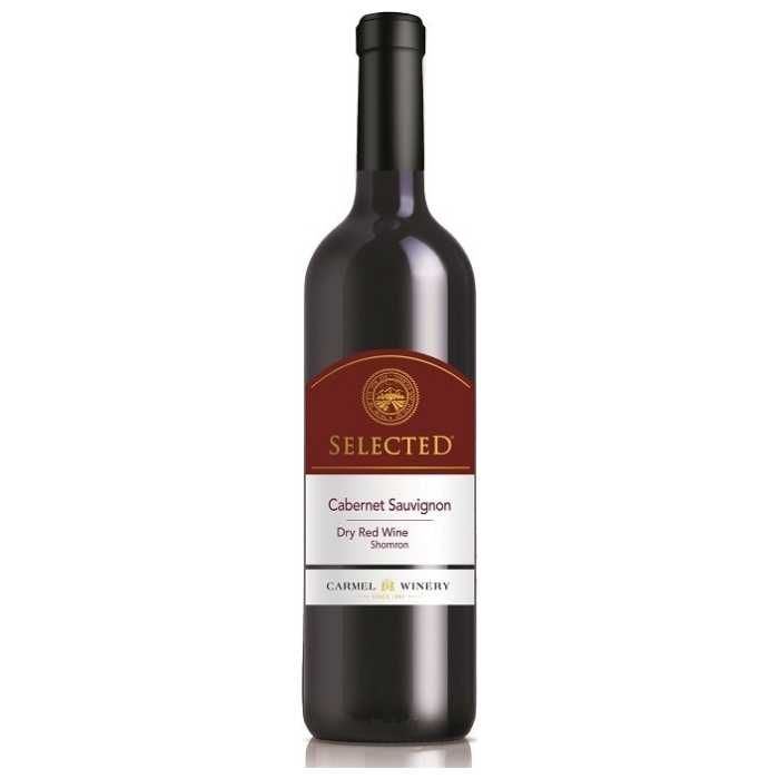 Carmel Selected Cabernet Sauvignon 750ml
