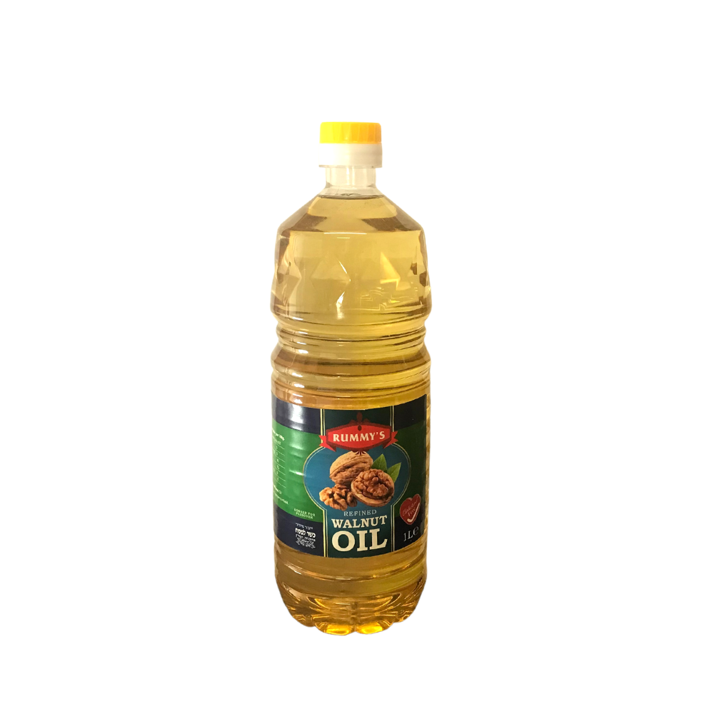 Rummy's Refined Walnut Oil Passover 1 L