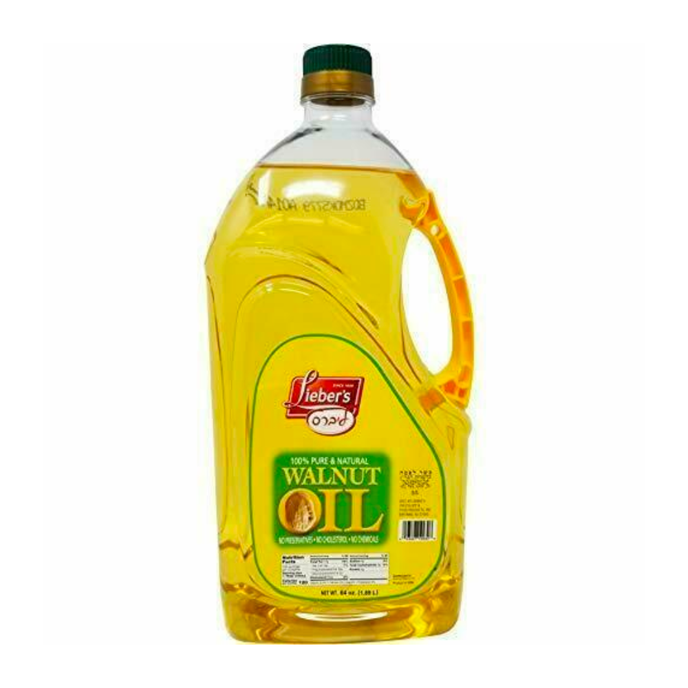 Liebers Walnut Oil 1.89ltr