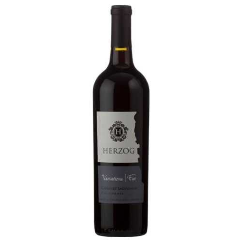 Herzog Variations Five Cabernet Sauvignon 750ml