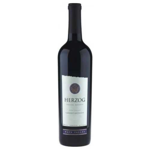 Herzog Reserve Cabernet Sauvignon Napa Valley 750ml