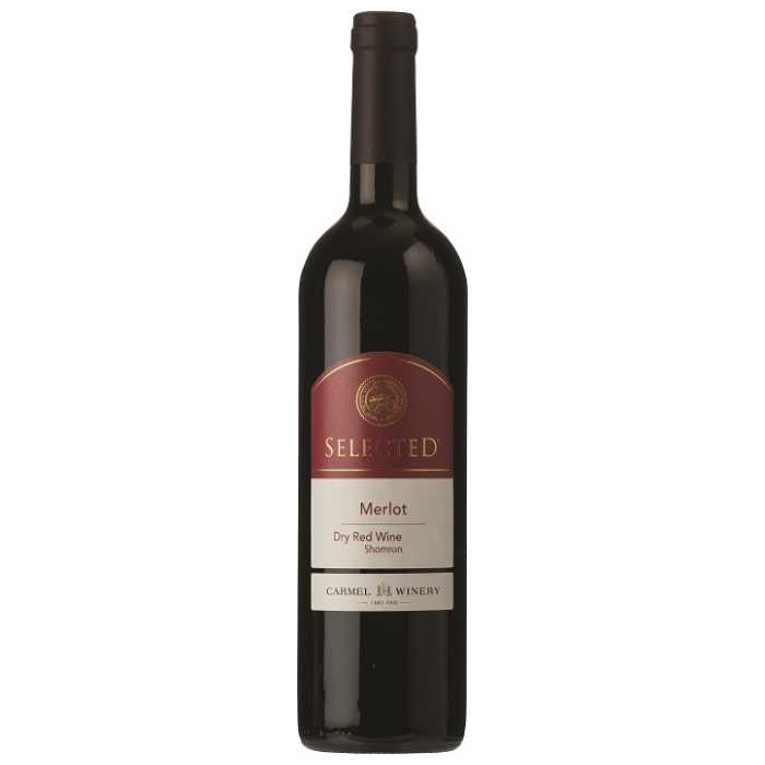 Carmel Selected Merlot 750ml